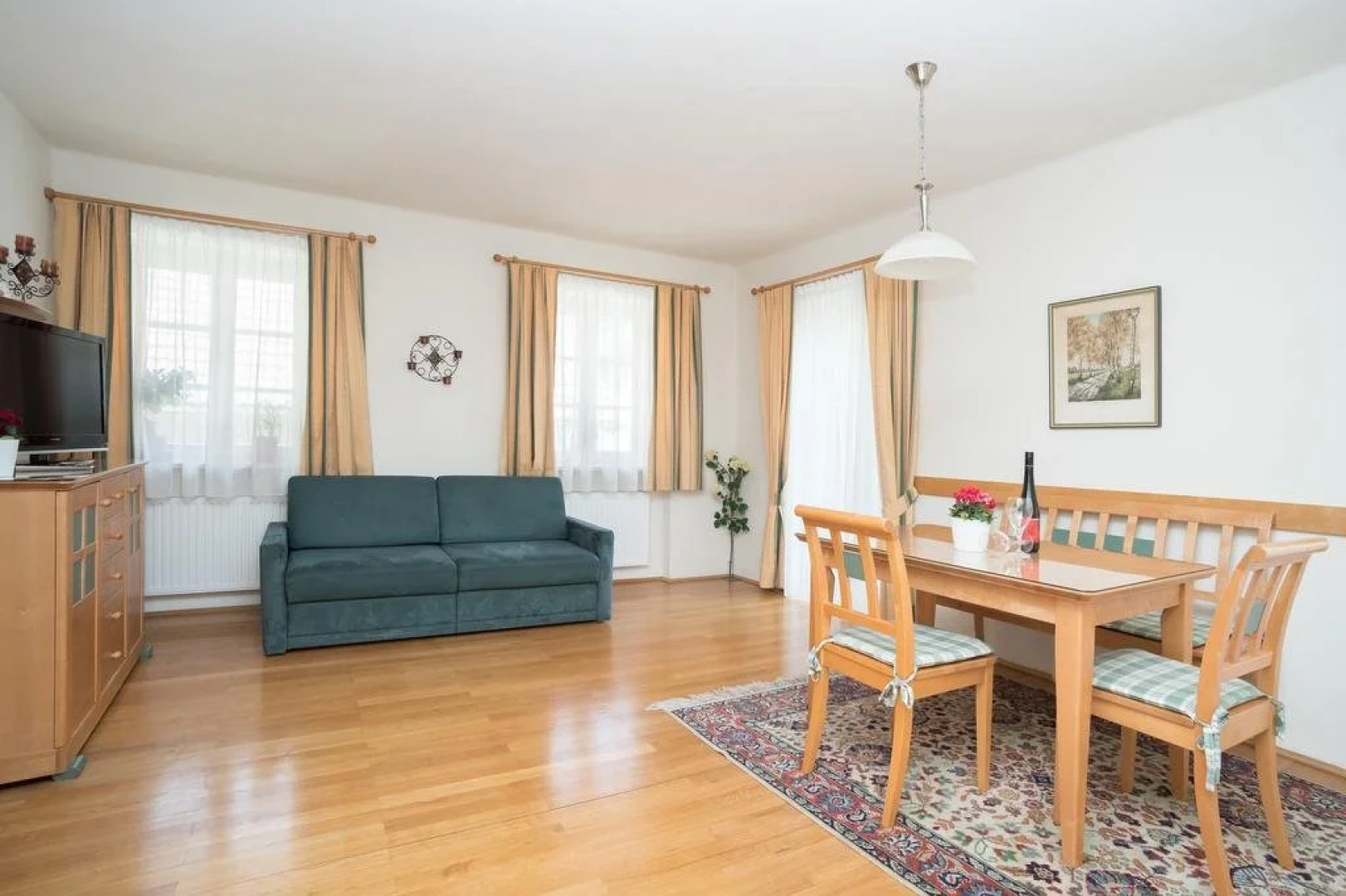 Apparthotel St Wolfgang