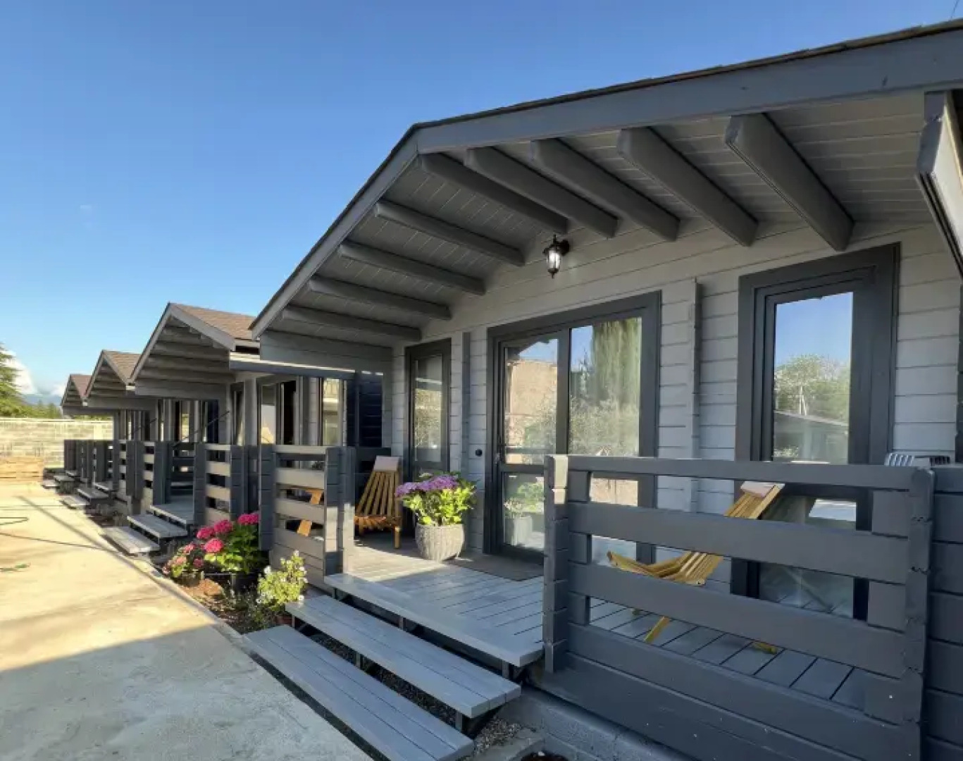 Olivia Resort (Цандрипш)