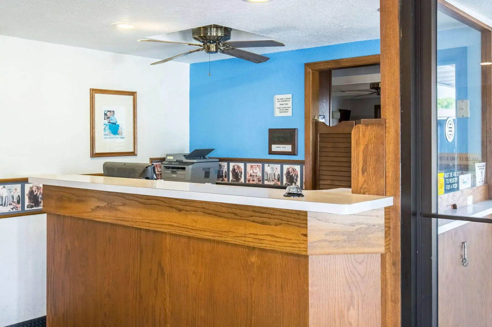 AmeriVu Inn - New Hampton