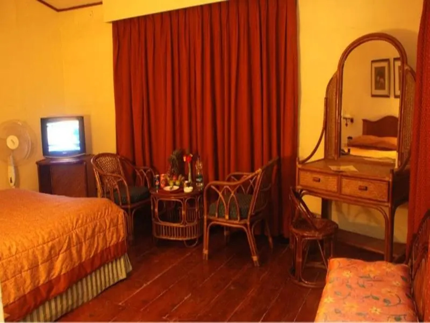 Classic Hill Top Resort