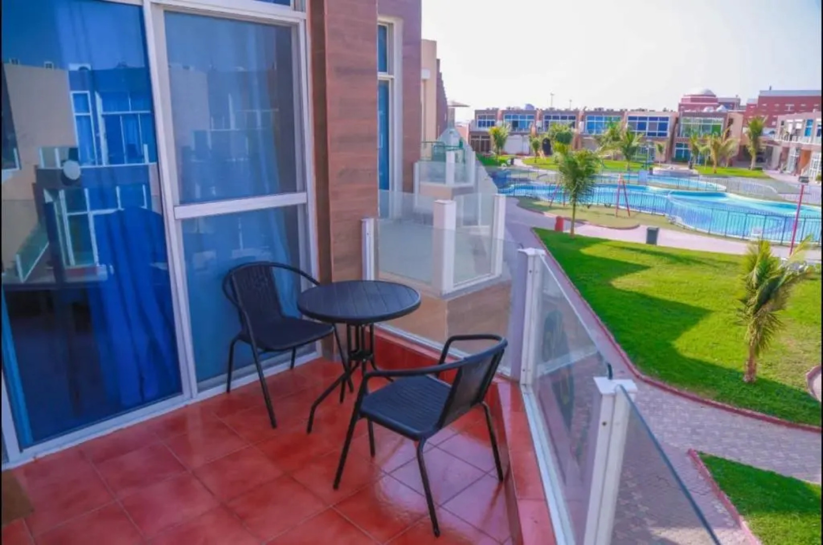 Happiness Chalet 512