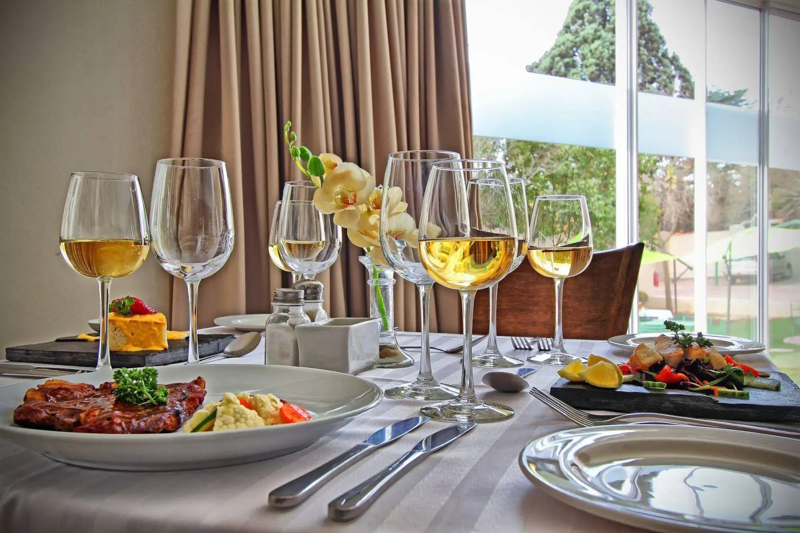 Villa Vittoria Lodge