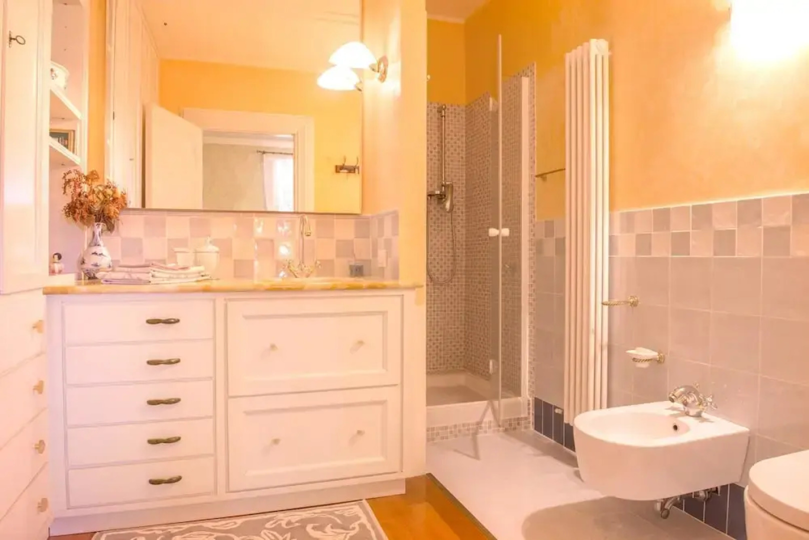 Apartment With 2 Bedrooms in Corciano, With Enclosed Garden and Wifi