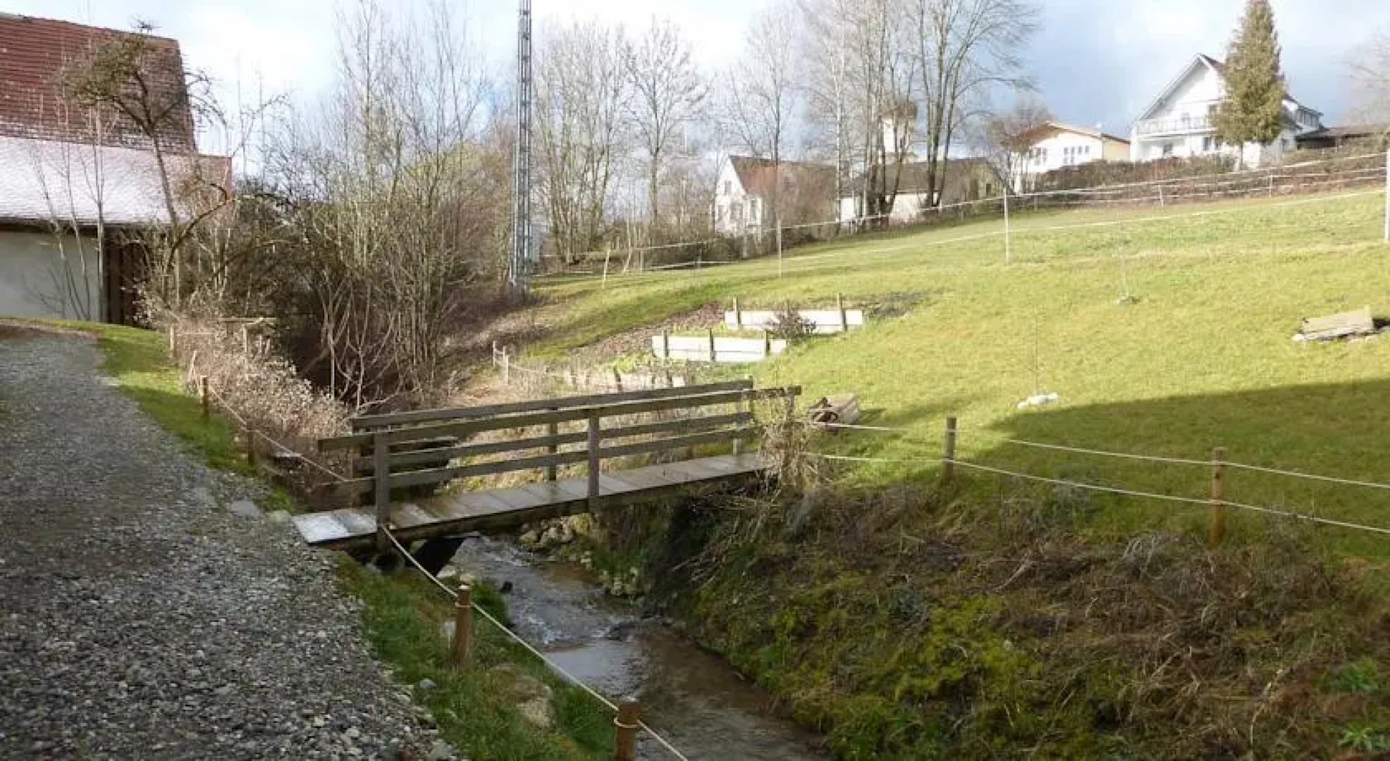 Ferienwohnung Hasenweiler