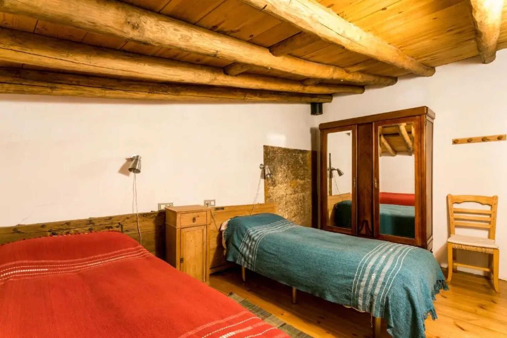 Antigua Panadería de Valdelarco