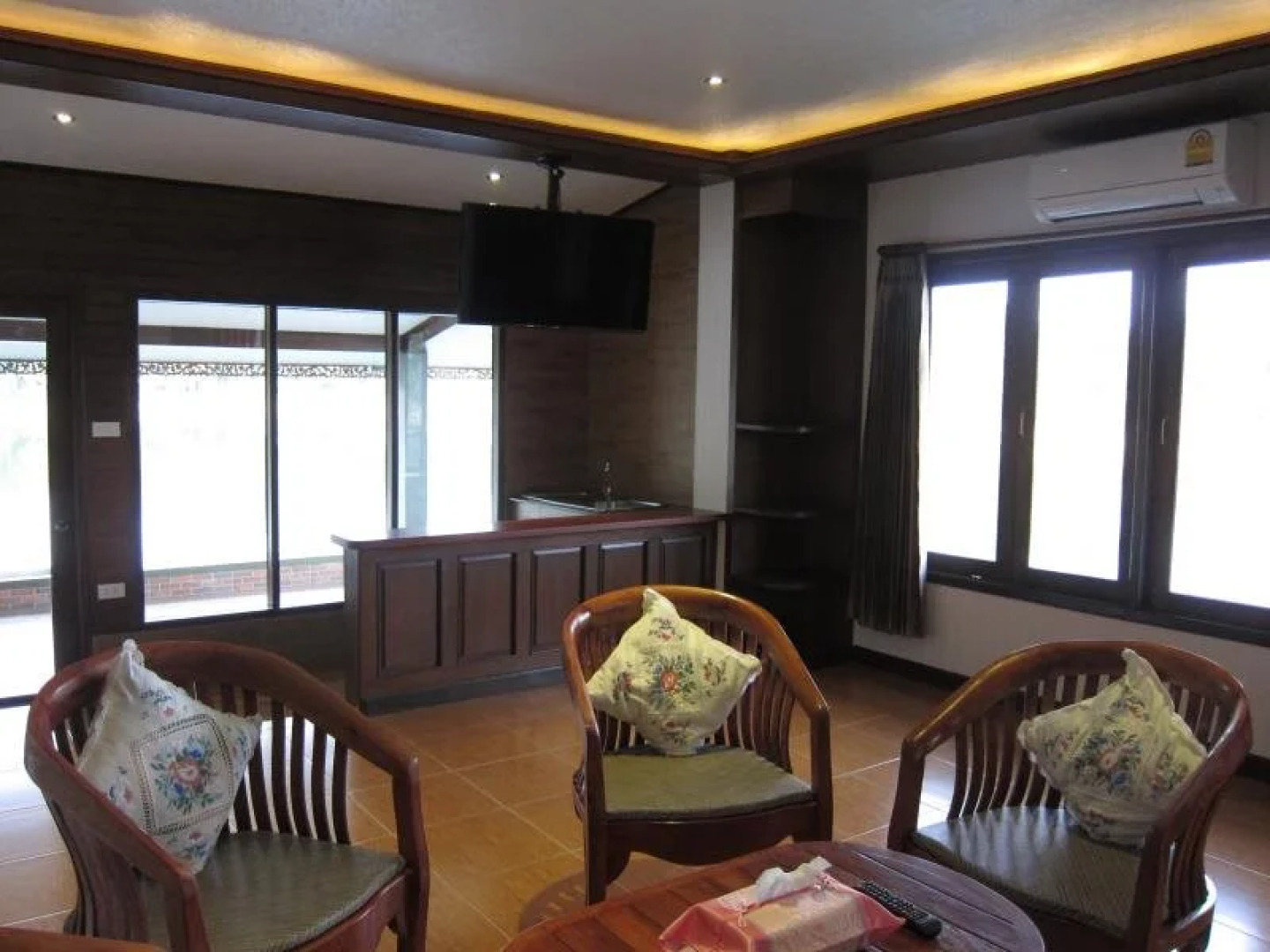 The Farm Resort and Restaurant