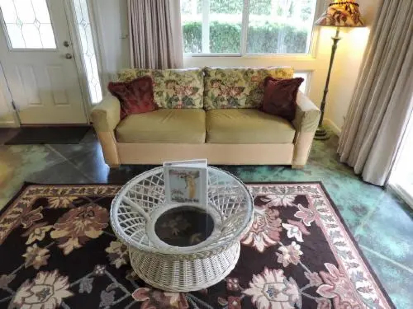 Hale Pua Villa - Hibiscus Suite