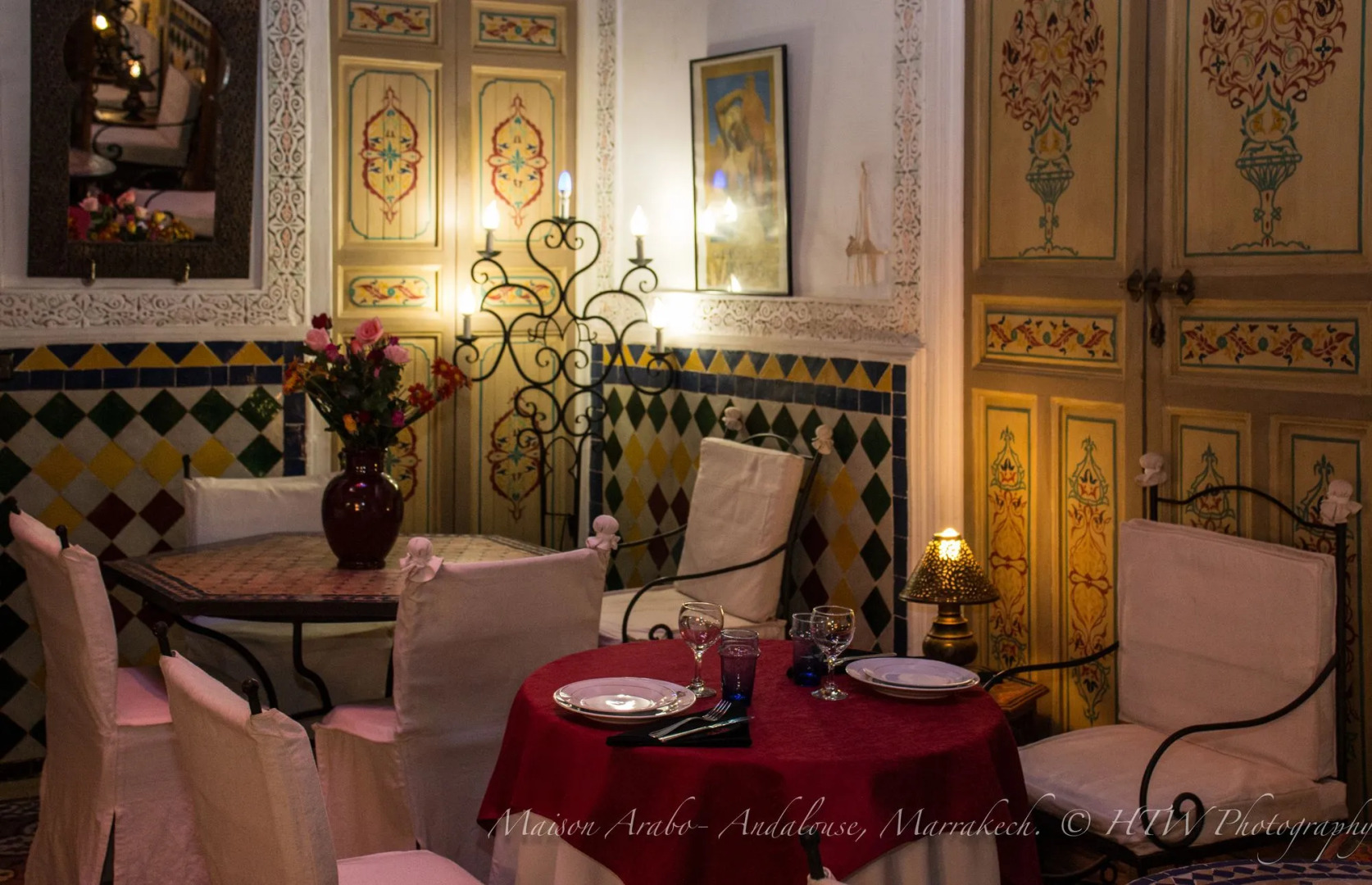 Riad Maison Arabo-Andalouse