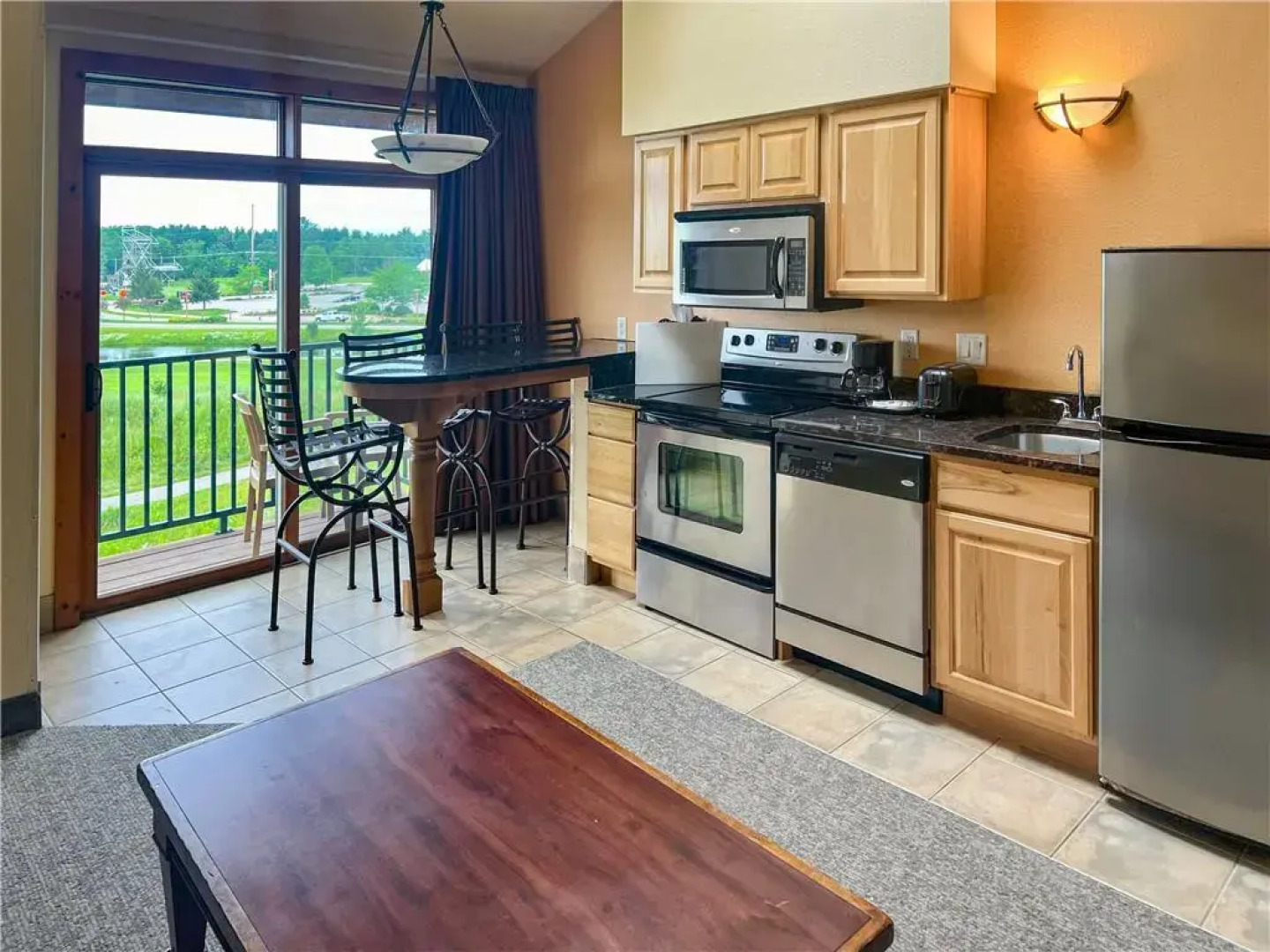 Wisconsin Dells Area Condominiums