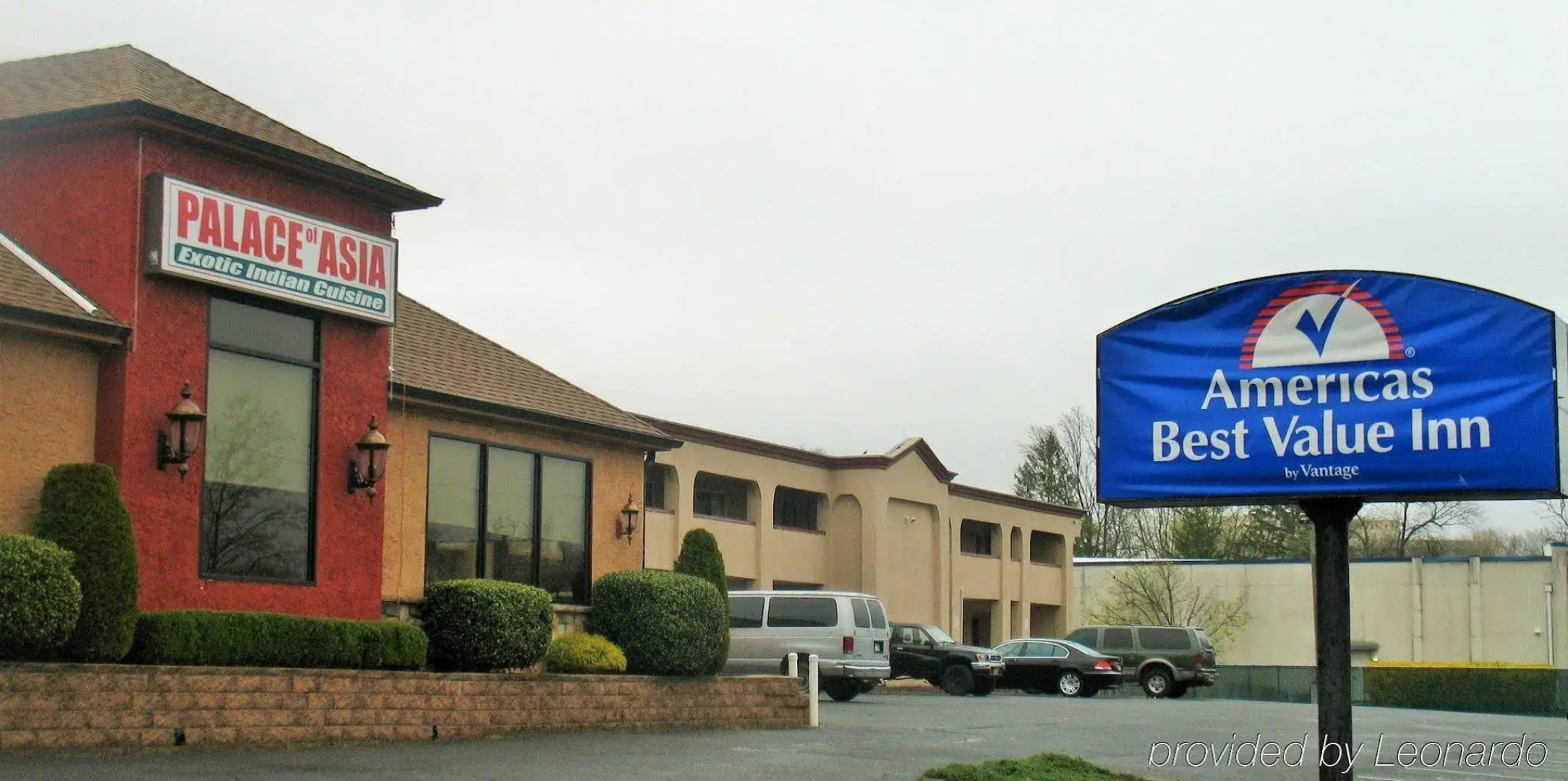 Americas Best Value Inn Cherry Hill
