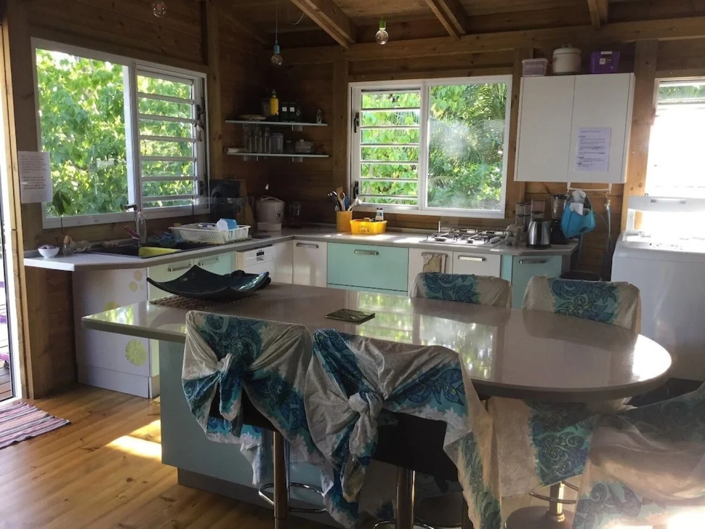 Rangiroa Villa Temoana