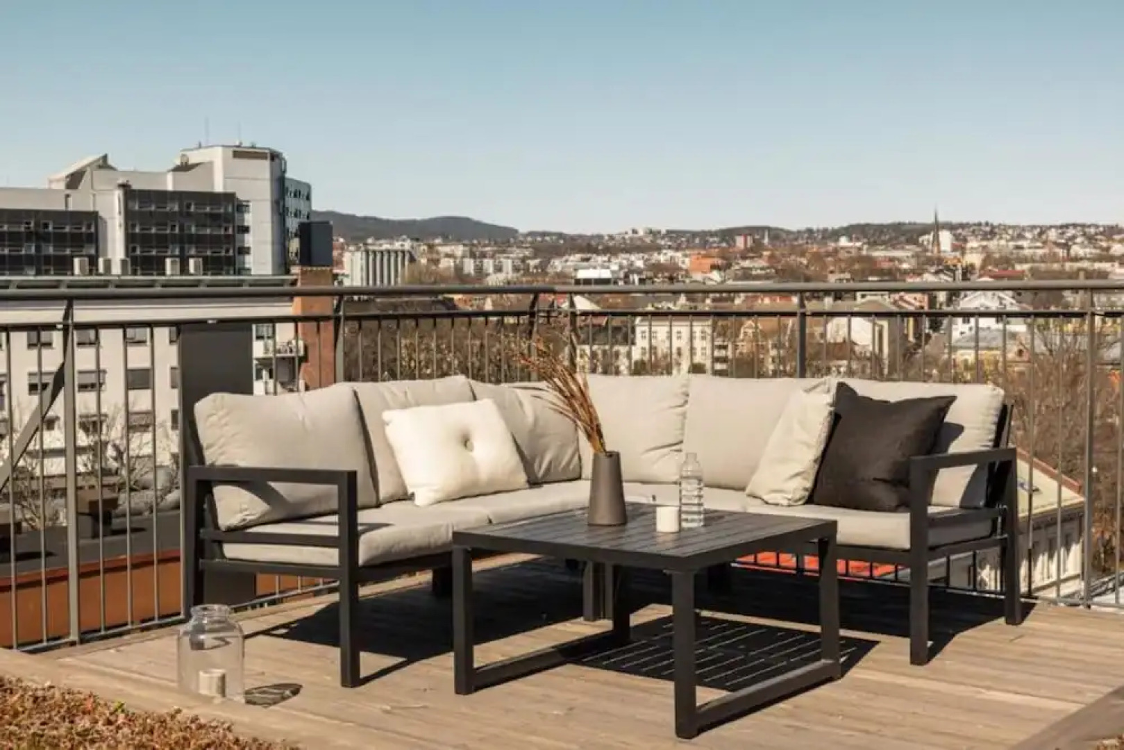 Løkka City Apartments