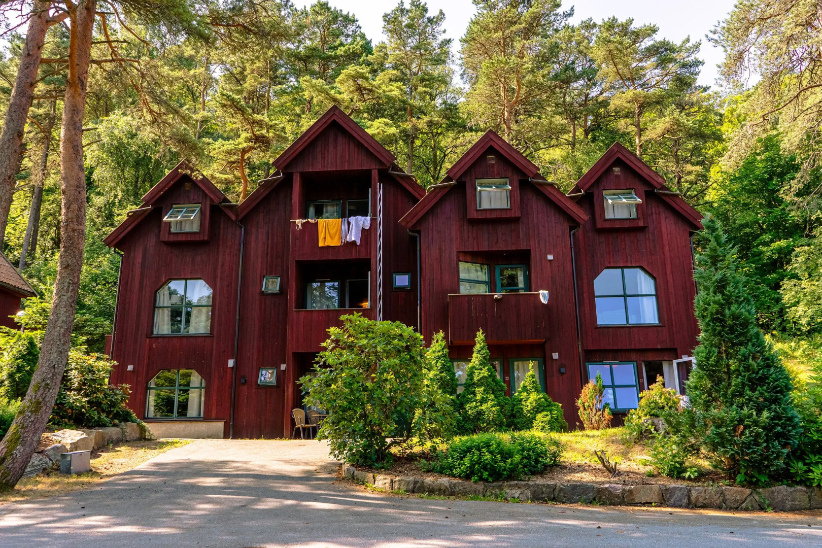 Topcamp Sjøsanden - Mandal
