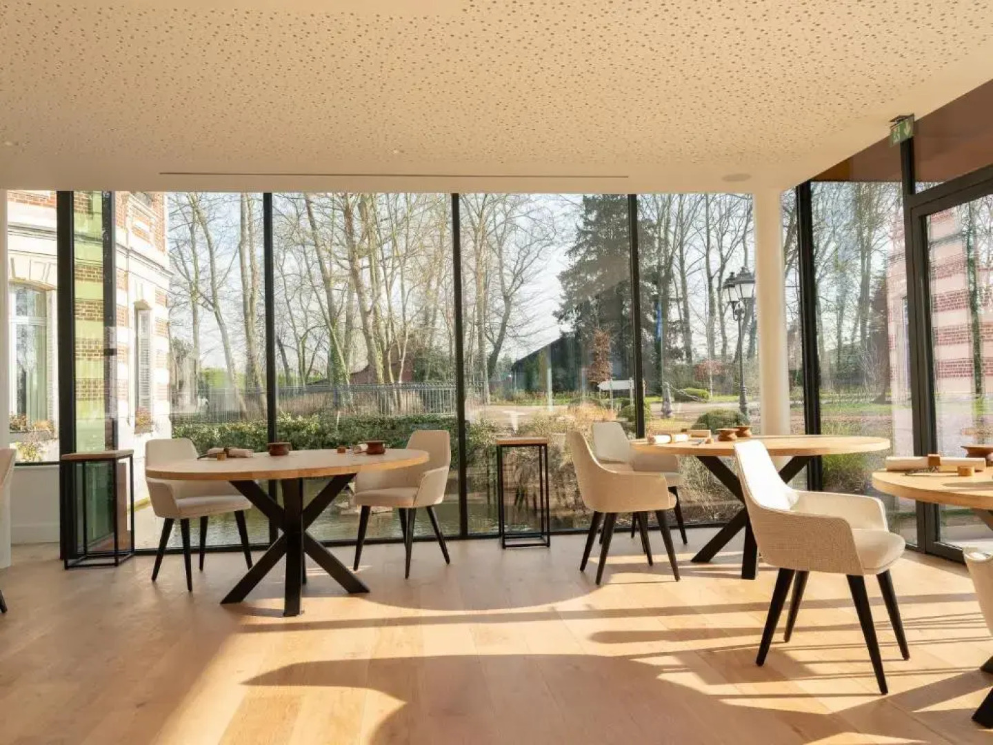 Le Chateau De Beaulieu