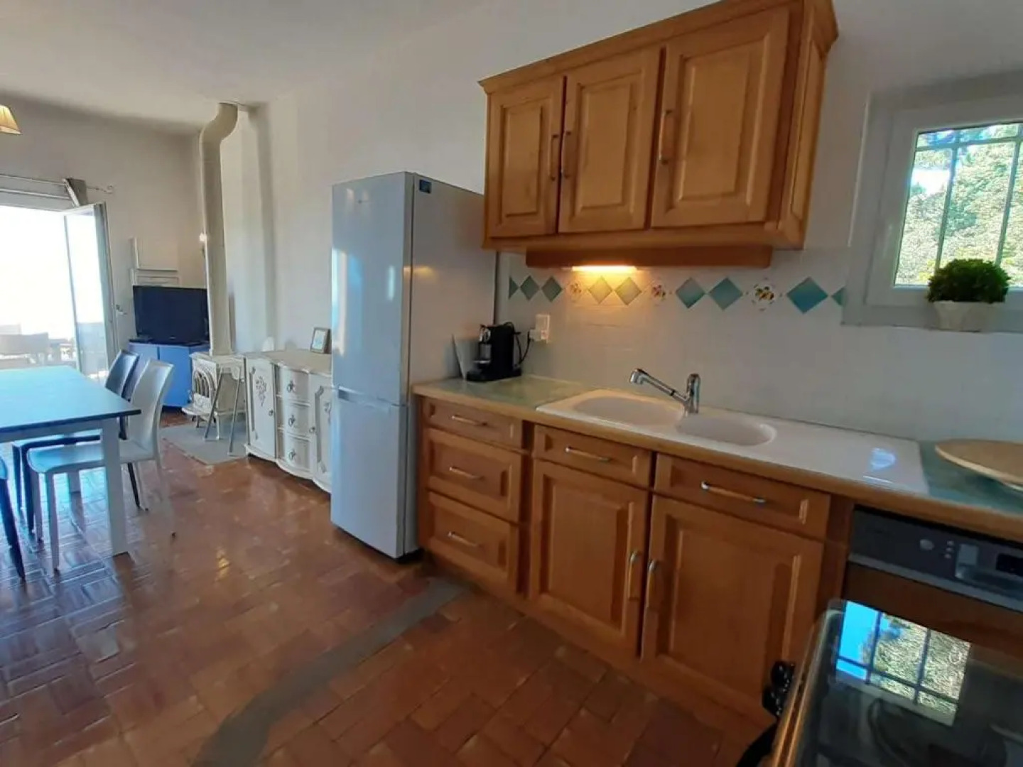 Maison Rayol-Canadel-sur-Mer, 5 pièces, 9 personnes - FR-1-308-142