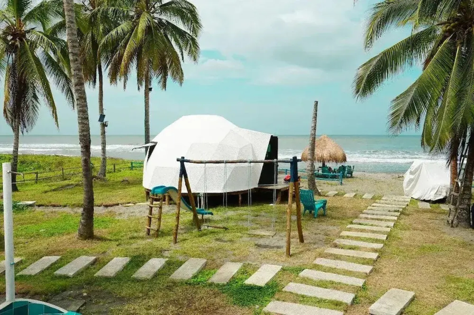 Aqua Breeze Glamping