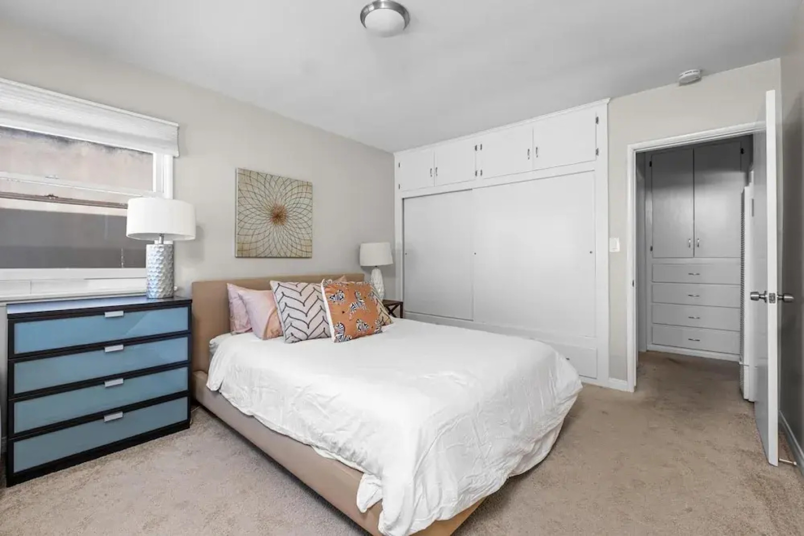 Beachside Apt With Laundry AC Patio