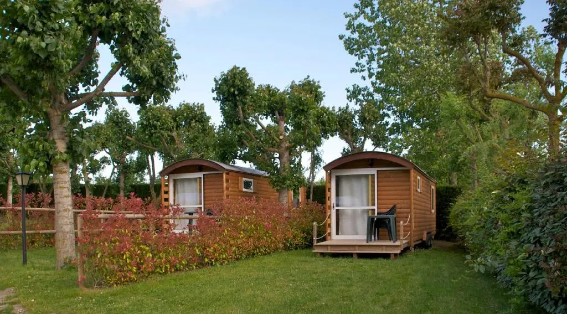 Bungalows - Càmping El Solsonès