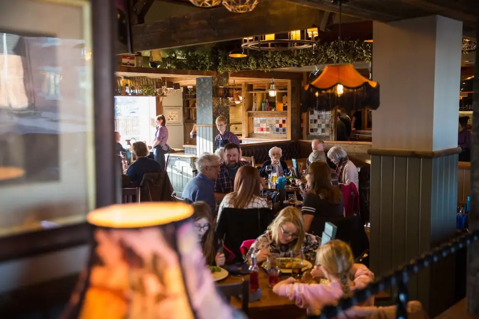 The Amble Inn - The Inn Collection Group