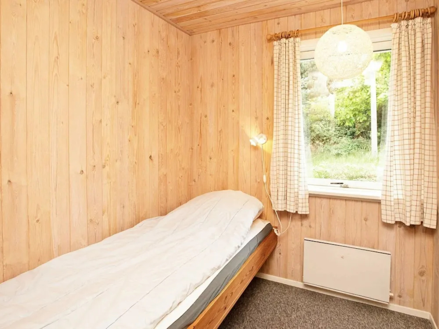 5 Person Holiday Home in Henne