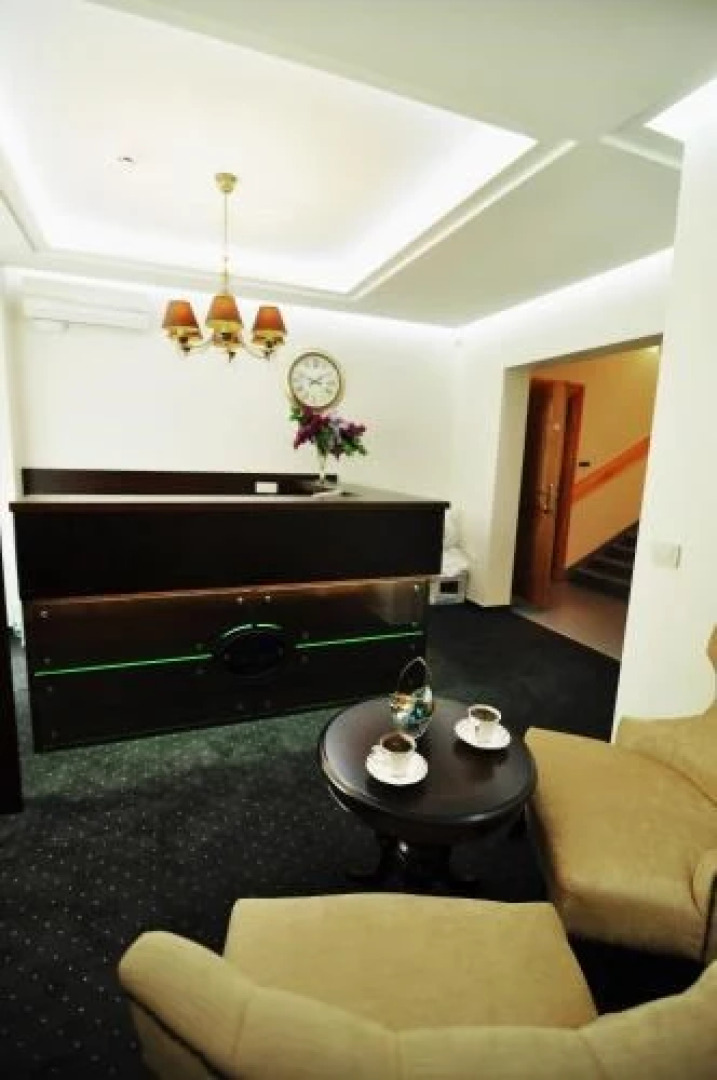 Villa Baltija Apartments