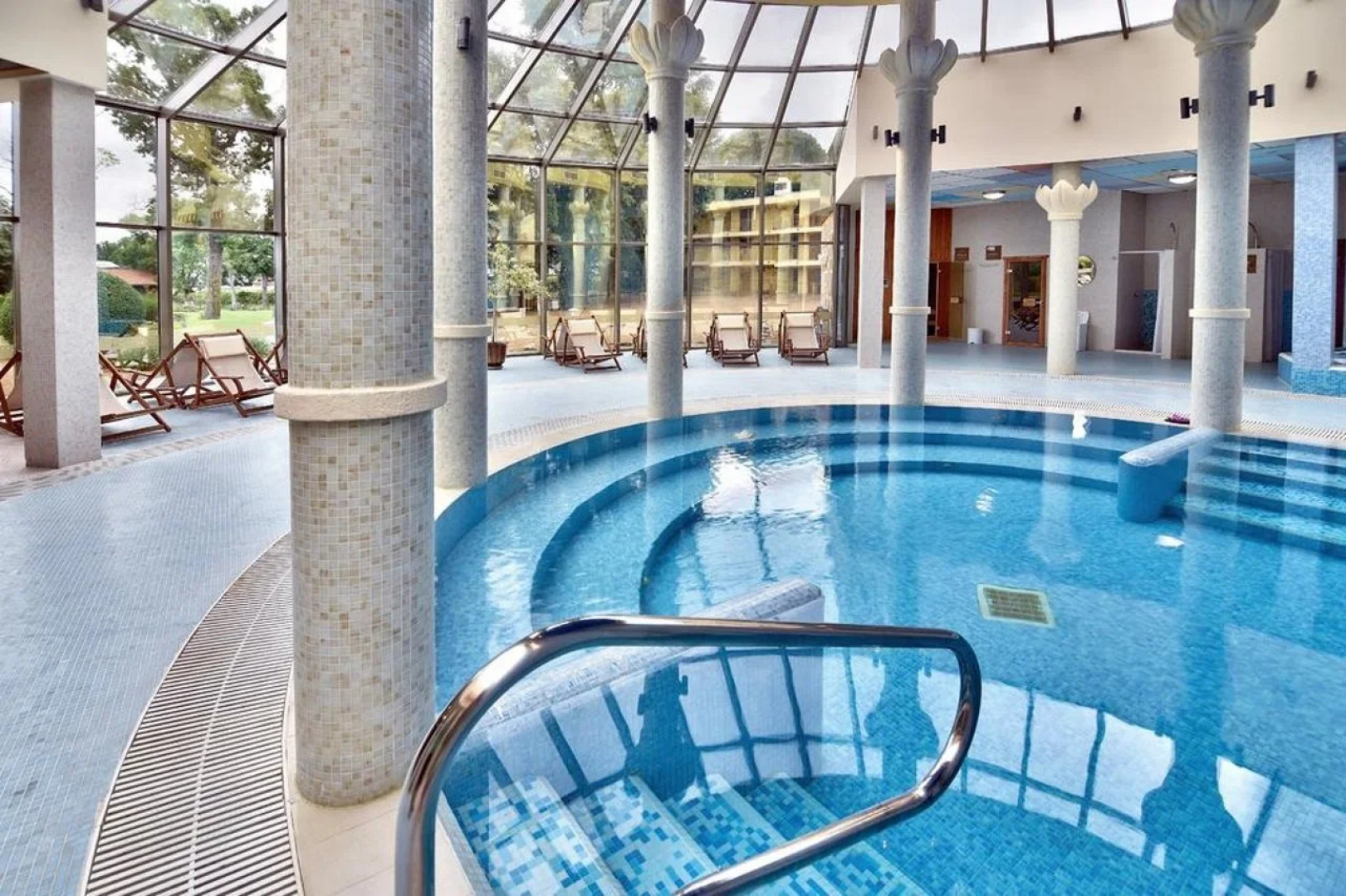 Les Magnolias Hotel