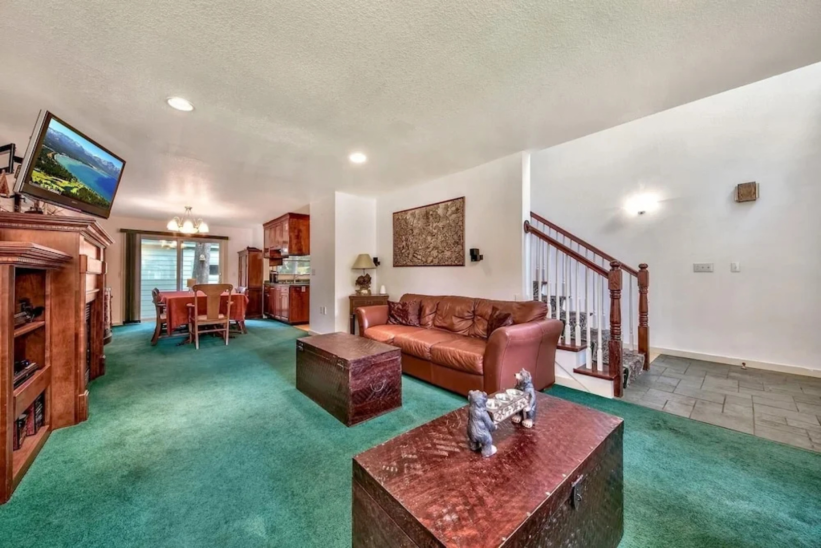 1624p The Player Cabin 3 Bedroom Home by Redawning