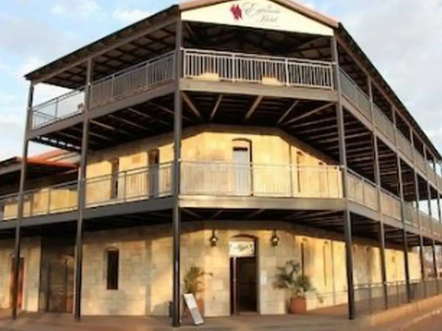 The Esplanade Hotel Port Hedland