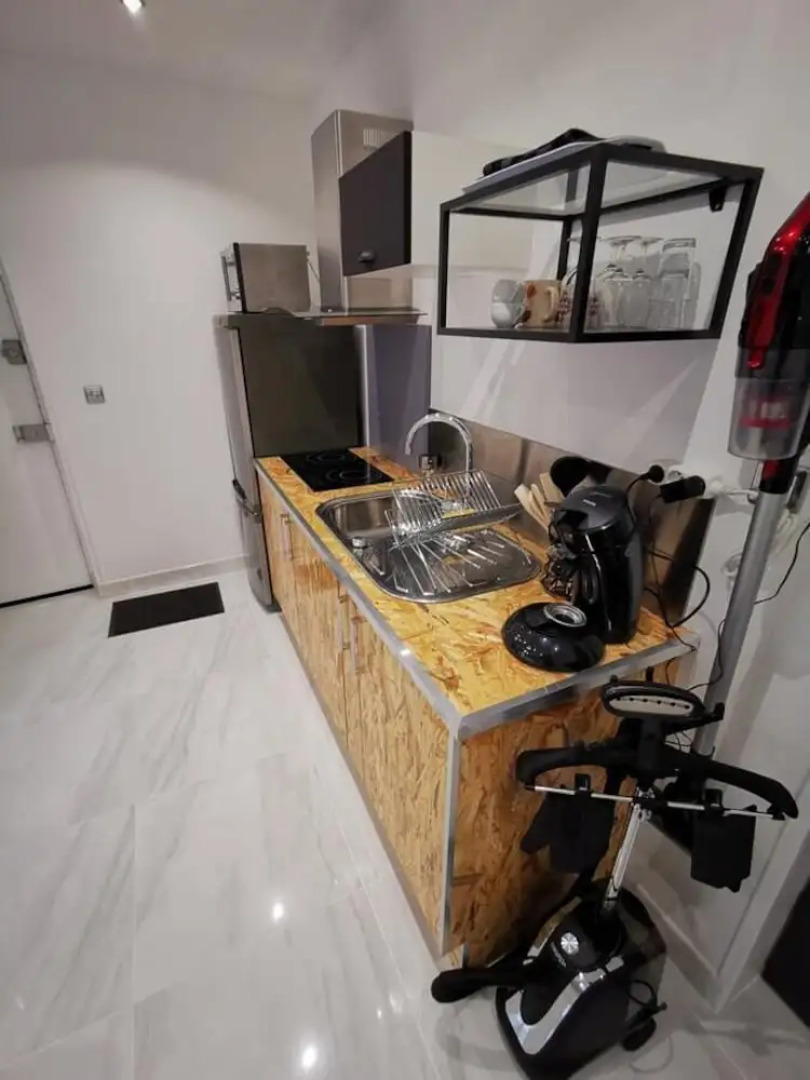 Studio entre Paris et Versailles