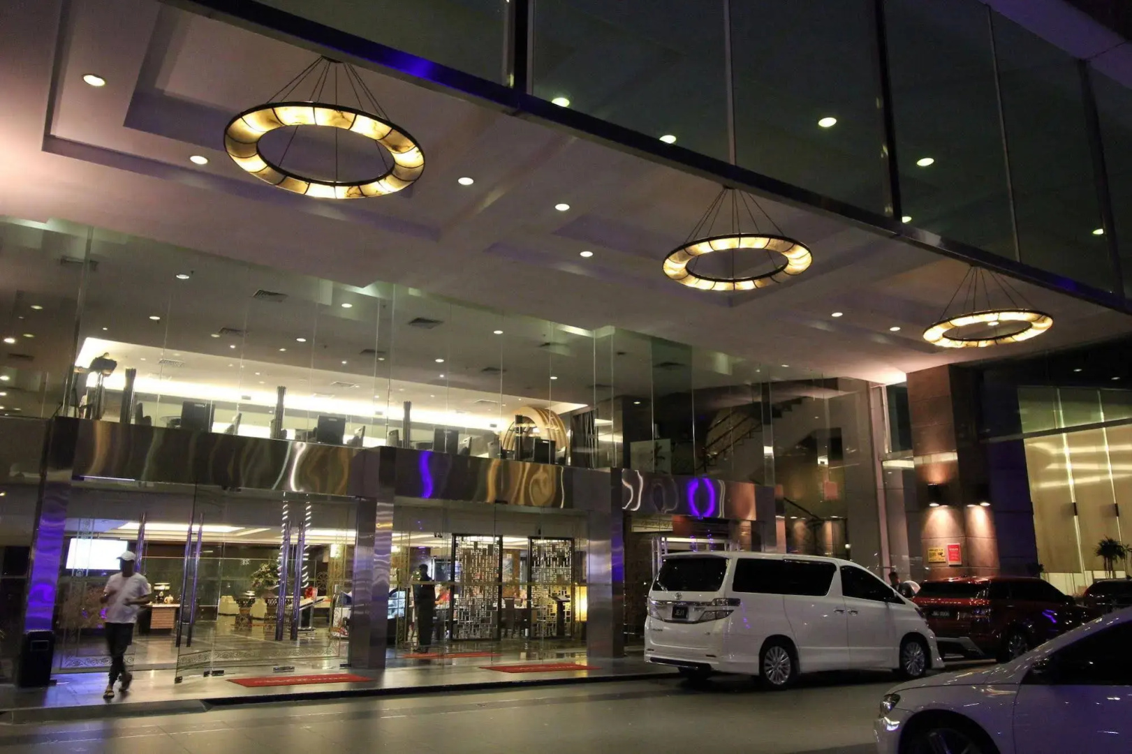 Grand Paragon Hotel Johor Bahru
