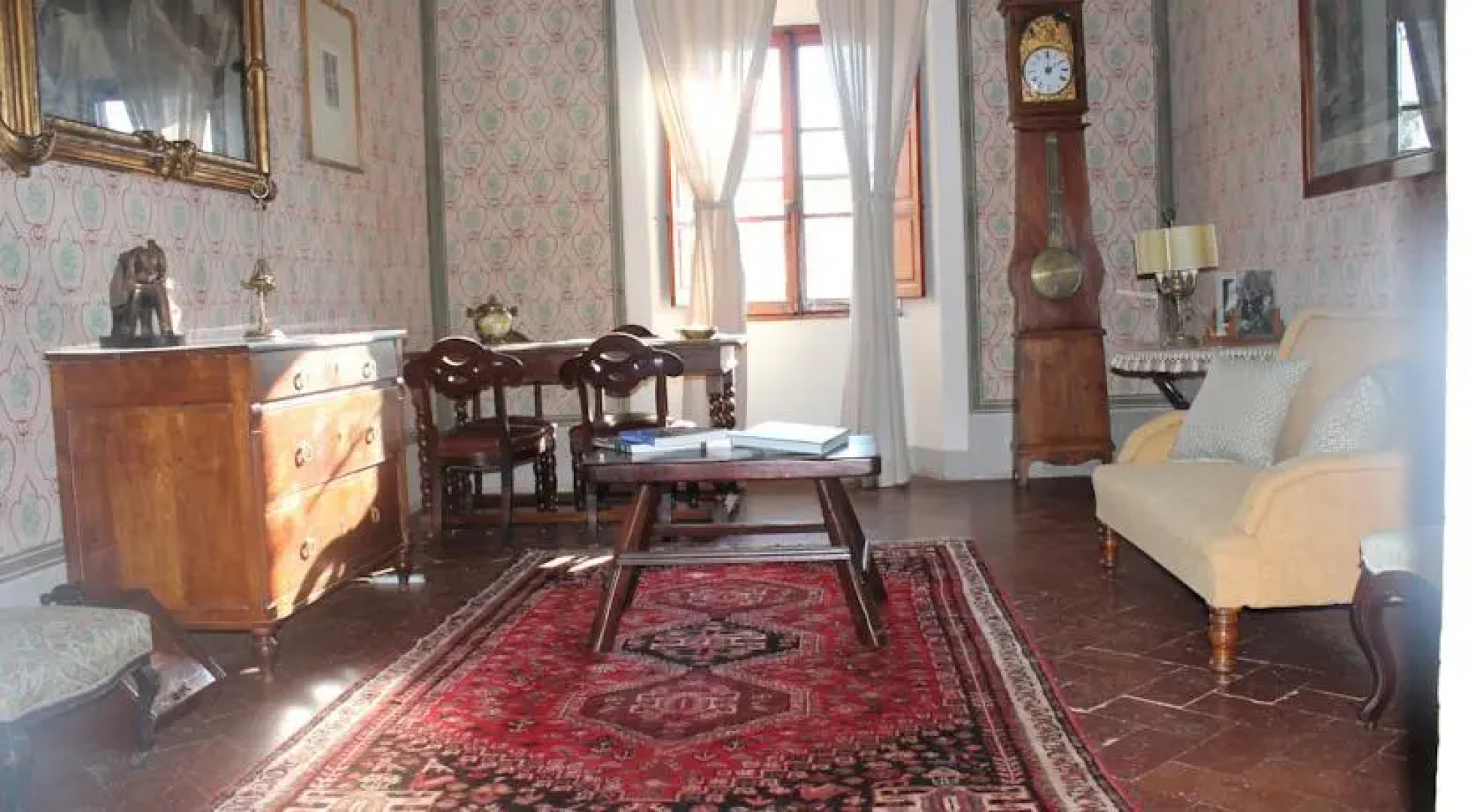 Castello Di Camporsevoli