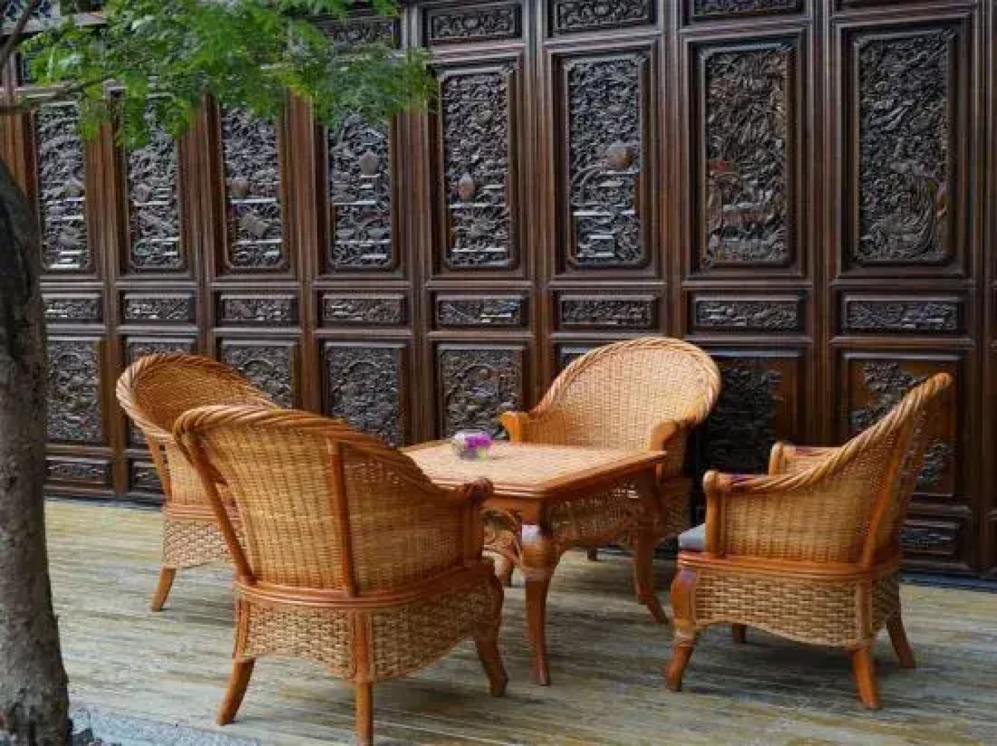 Zi Yue Boutique Hotel