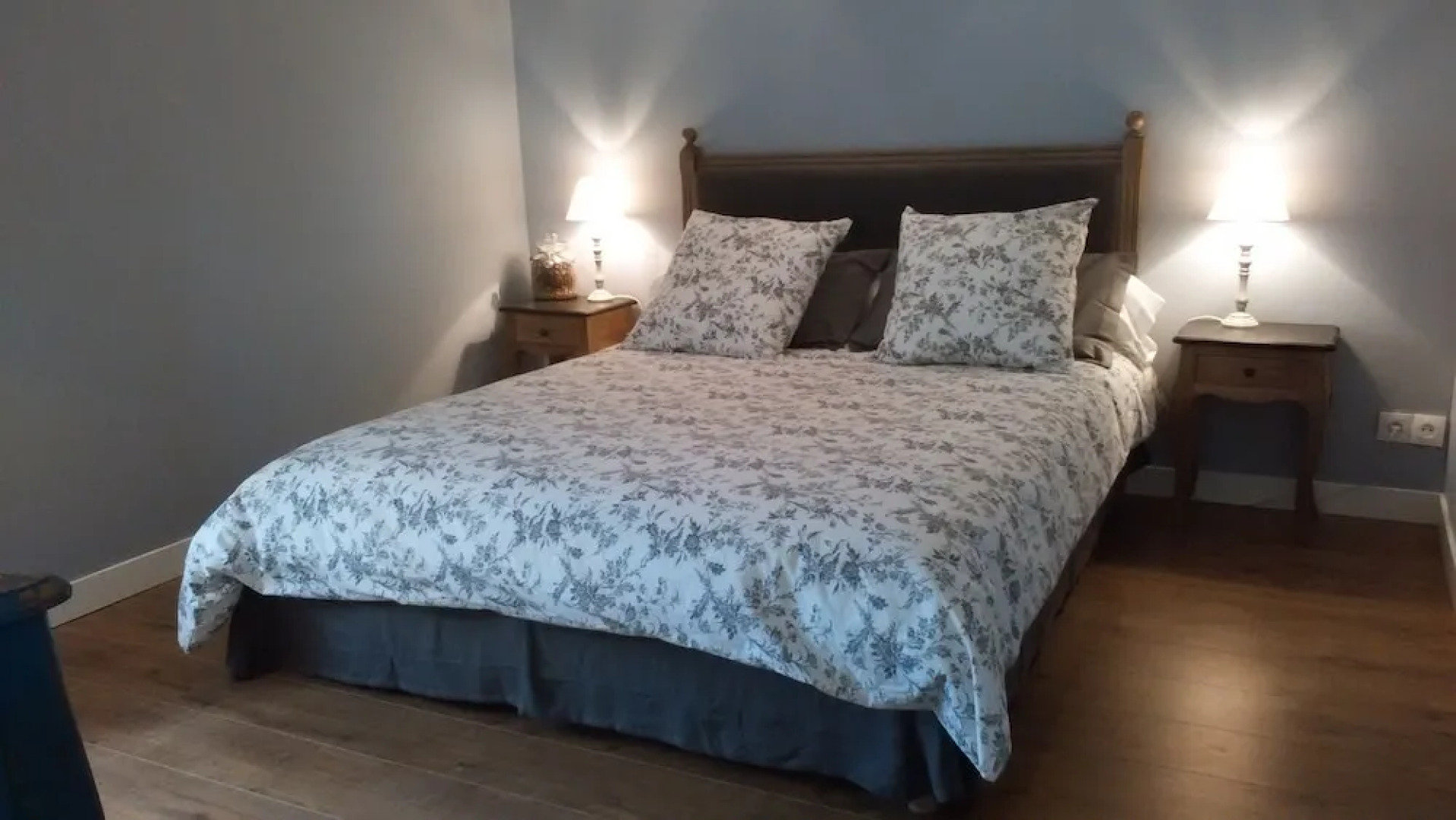 Chambres D'hôtes La Bourbelle