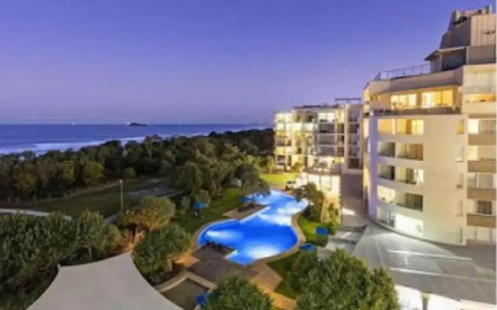 Seaside Stays Marcoola Private studio 2515