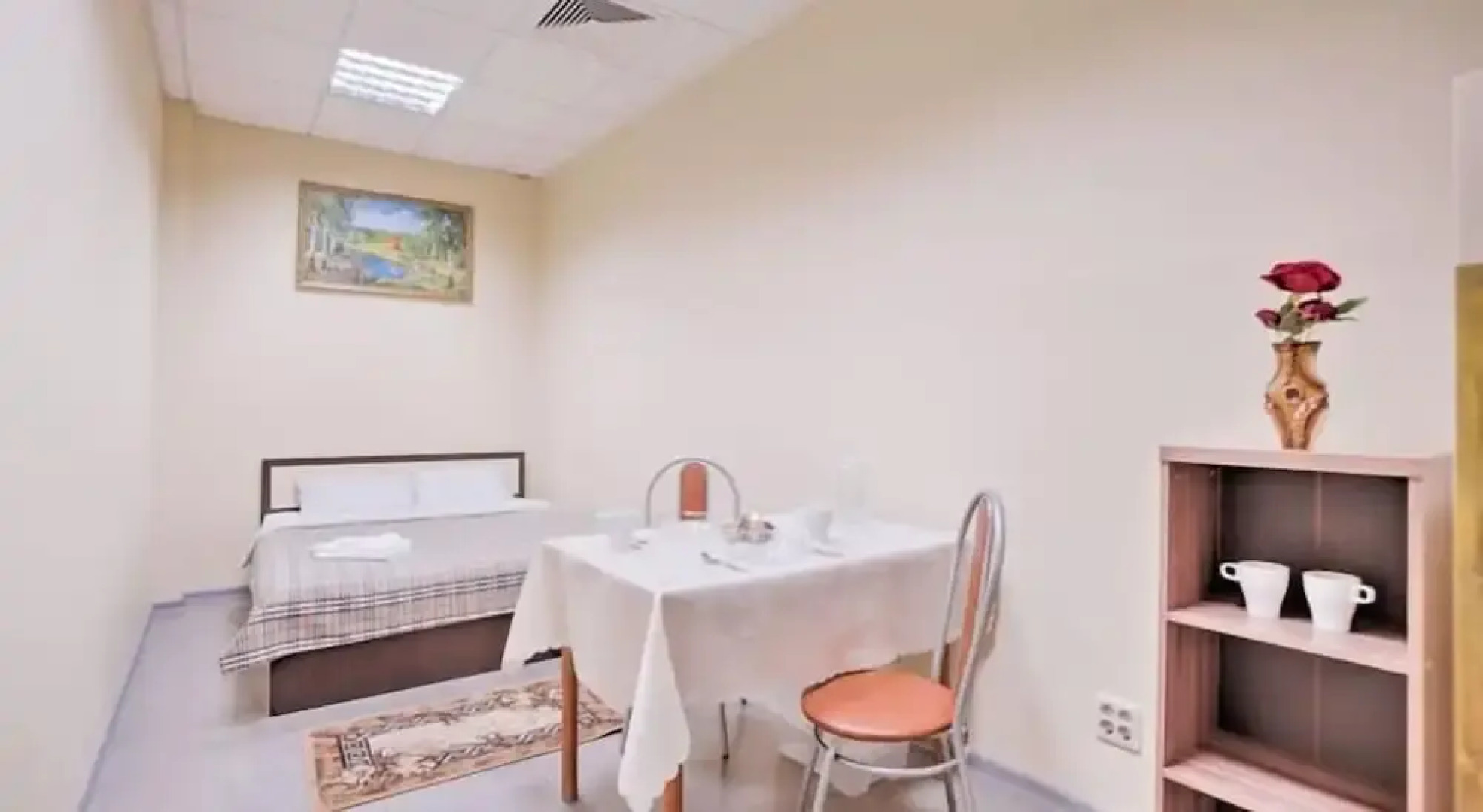 «Хостелы Рус» — Белорусская