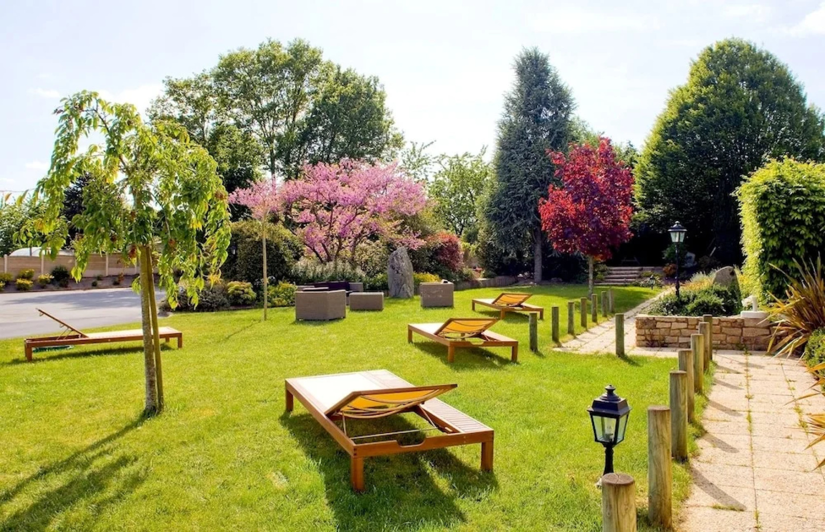 Au Relais du Porhoet