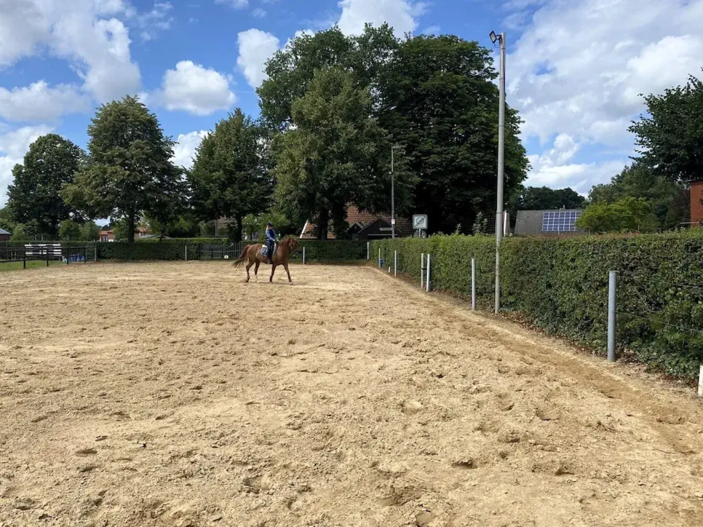 Apartment in Strackholt