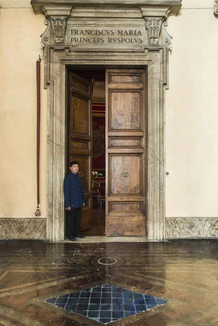 Residenza Ruspoli Bonaparte