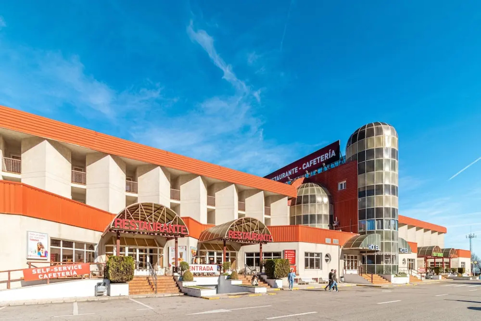 Hotel Abades Manzanil