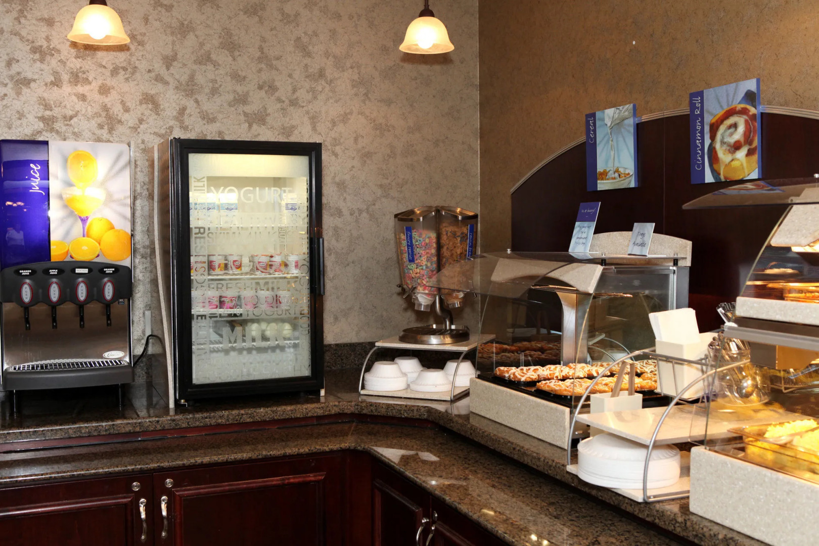 Holiday Inn Express and Suites Springfield Medical District by IHG