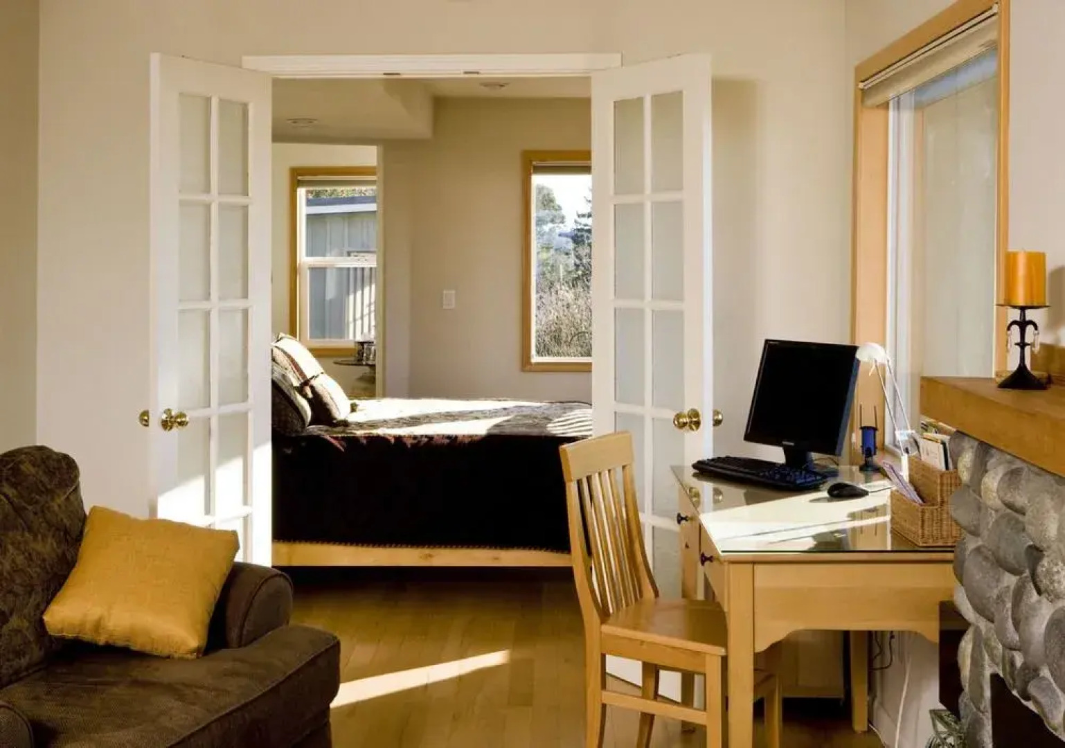 Three Tree Point Bed & Breakfast