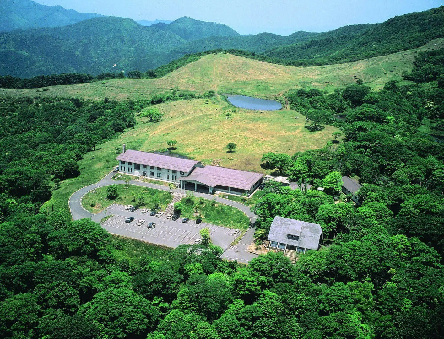 Kyukamura Azumayama-Lodge