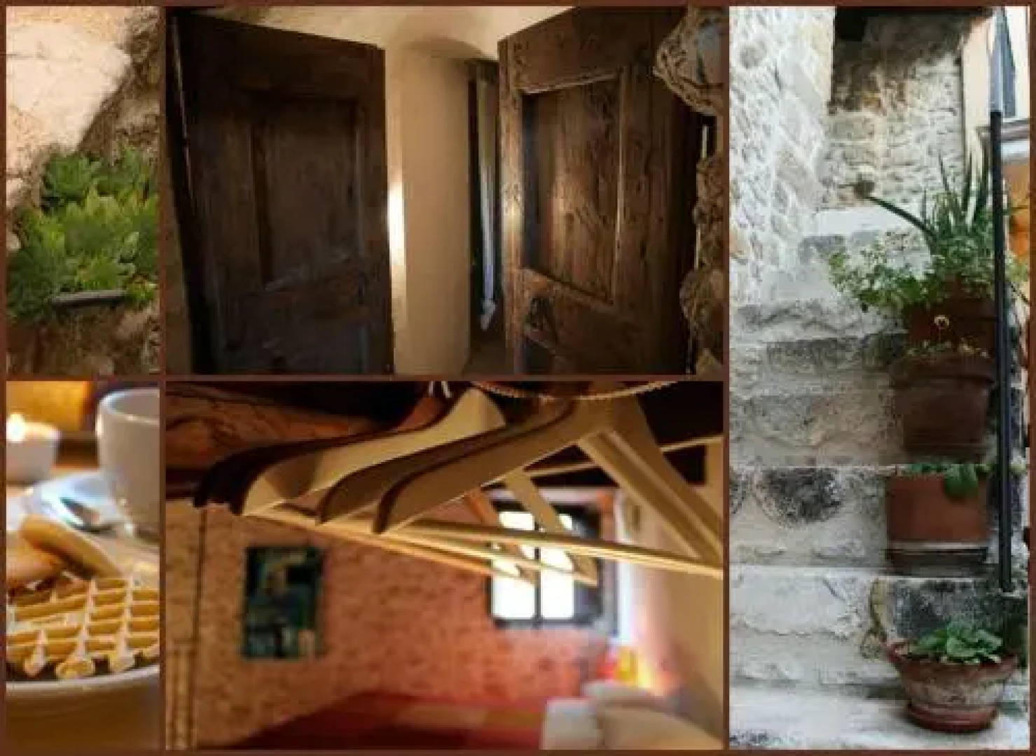 Le Pagliare Del Gran Sasso