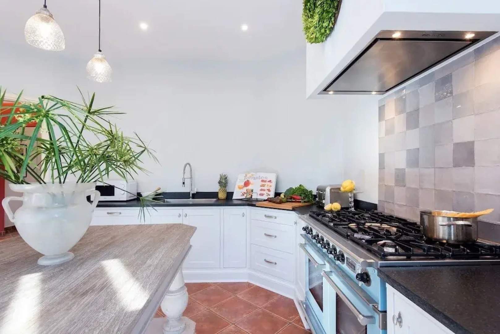 Villa Al'Azraa  by CorfuEscapes