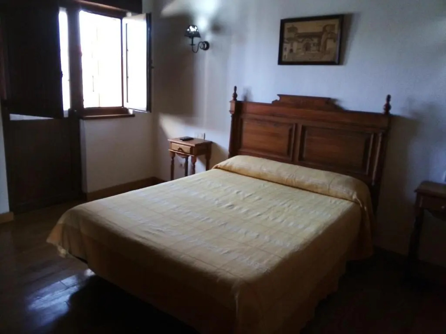 Las Cabañas de Pimiango