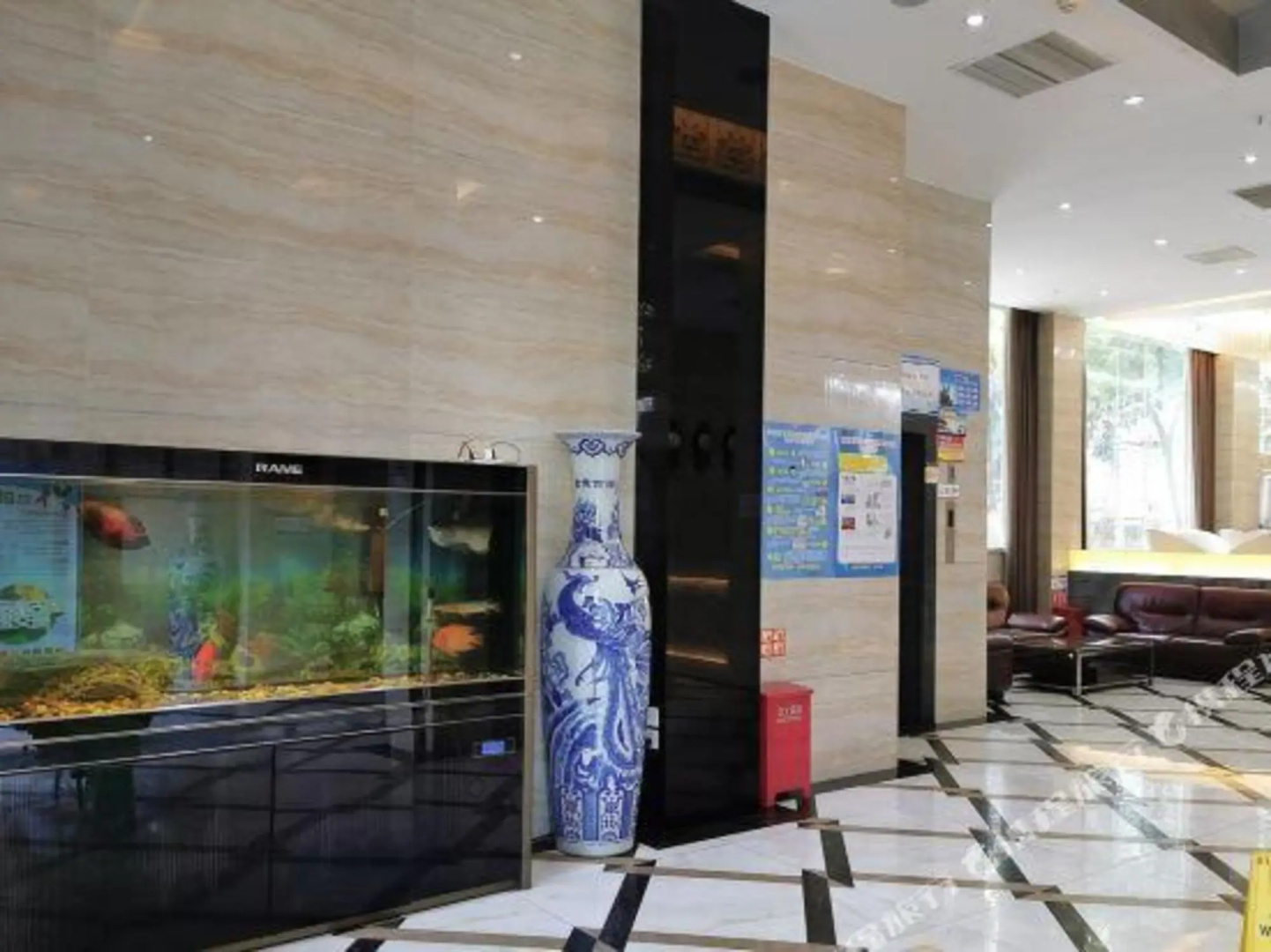 Haiyun Holiday Hotel