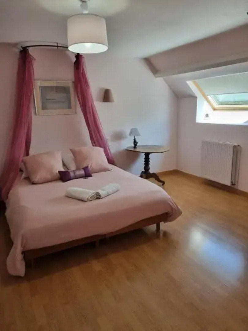 Chambres d'Hôtes - Ker Loz Vihan - L'Amour de la pierre au cœur du Golfe du Morbihan