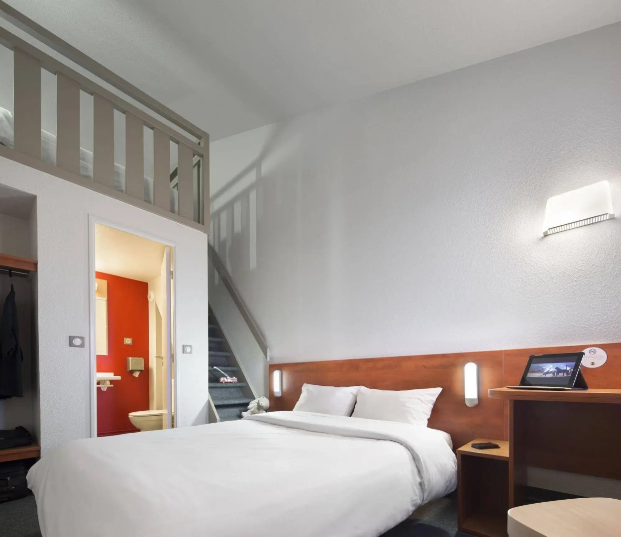 B&B HOTEL Angers 1 Beaucouzé