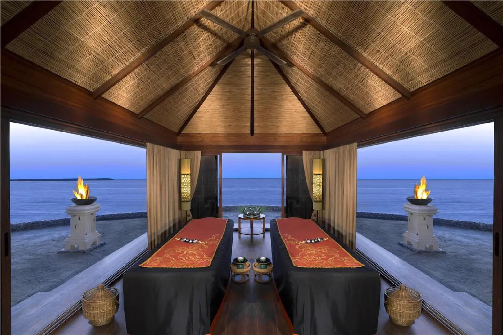 The Ritz-Carlton Ras Al Khaimah, Al Hamra Beach