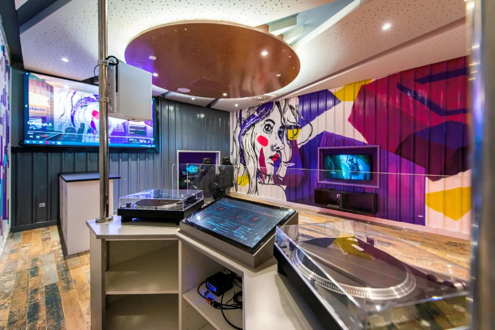 Spring Hotel Bitácora